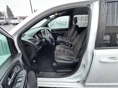 2018 Dodge Grand Caravan SE Plus