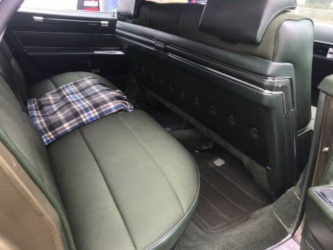 1970 Cadillac DeVille