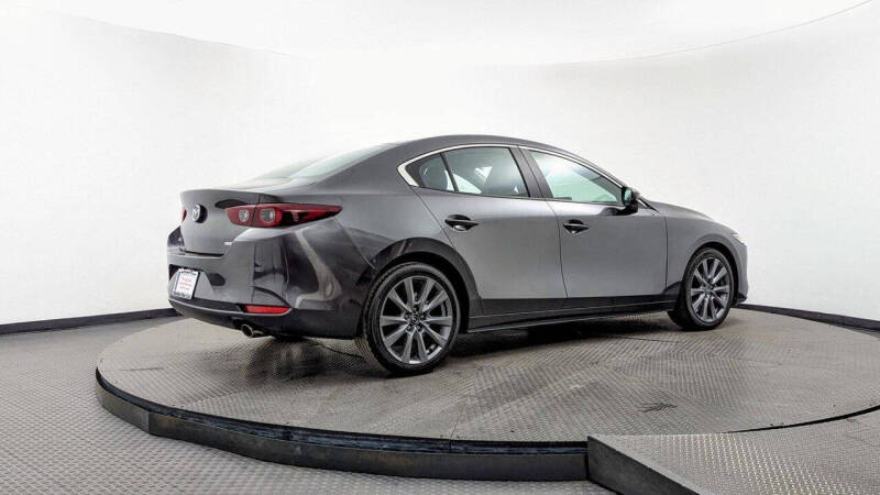 2024 Mazda Mazda3 Sedan 2.5 S Preferred
