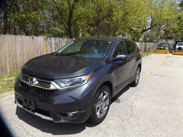 2018 Honda CR-V for sale at Wayland Automotive in Wayland MA