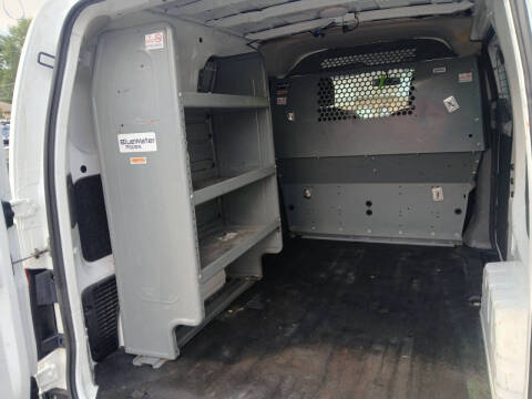 2015 Chevrolet City Express LS