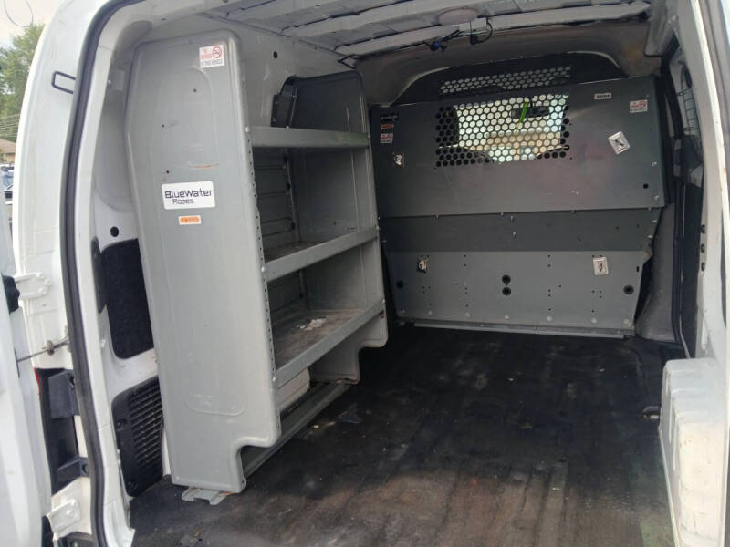 2015 Chevrolet City Express LS