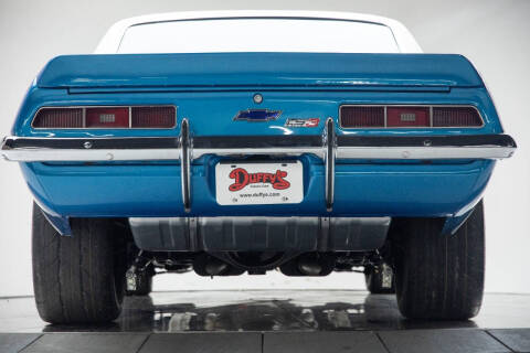 1969 Chevrolet Camaro