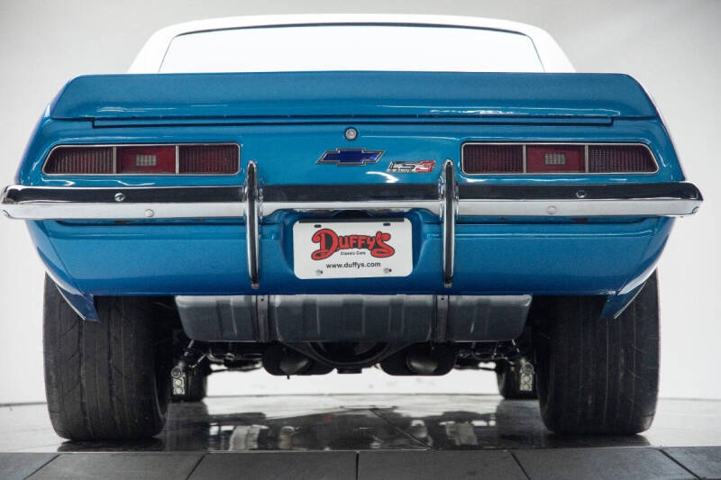 1969 Chevrolet Camaro