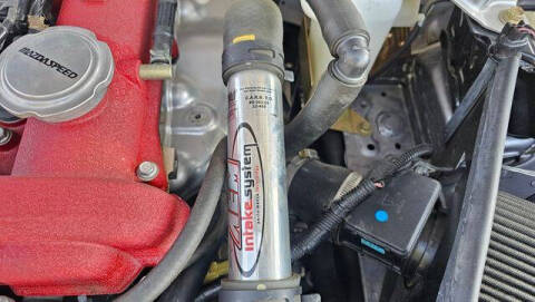 2005 Mazda MAZDASPEED MX-5