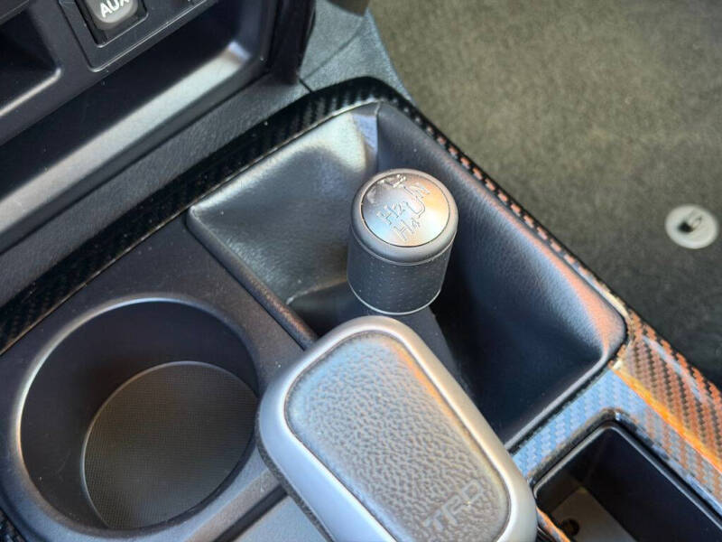 2019 Toyota 4Runner TRD Pro