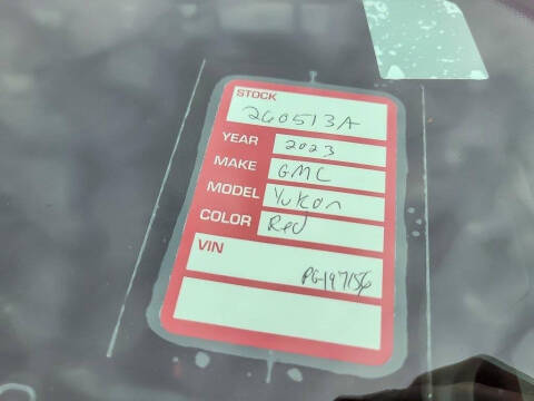 2023 GMC Sierra 1500