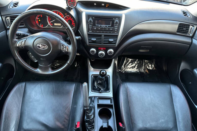 2014 Subaru Impreza
