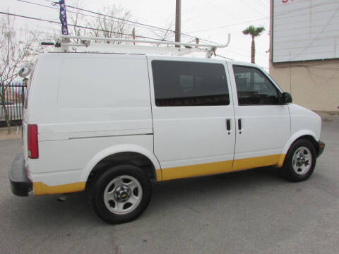 2004 Chevrolet Astro