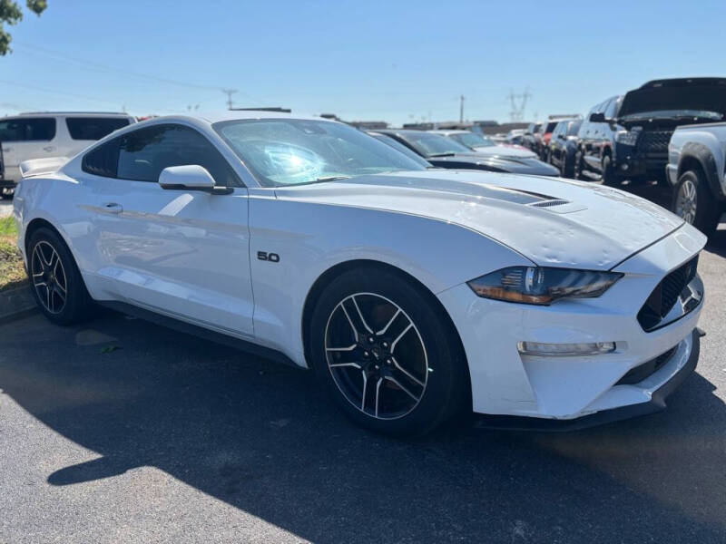 2021 Ford Mustang GT