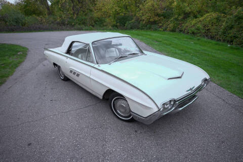 1963 Ford Thunderbird