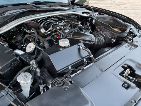 2023 Ford Mustang Mach 1