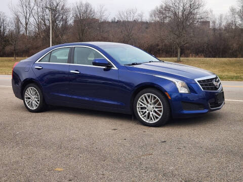2014 Cadillac ATS 2.0T