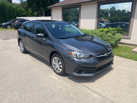 2023 Subaru Impreza for sale at VITALIYS AUTO SALES in Chicopee MA