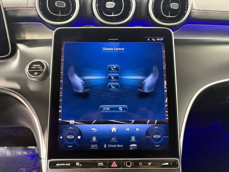 2024 Mercedes-Benz C-Class AMG C 43