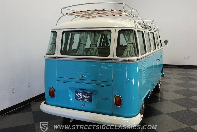 1964 Volkswagen Type 2