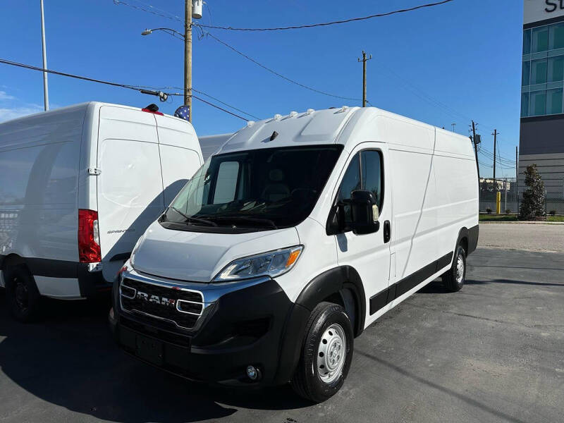 2023 RAM ProMaster 3500 159 WB