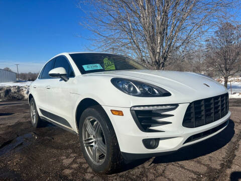 2015 Porsche Macan S