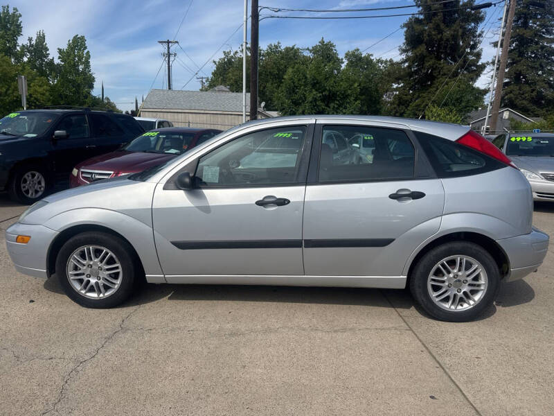 2003 Ford Focus ZX5