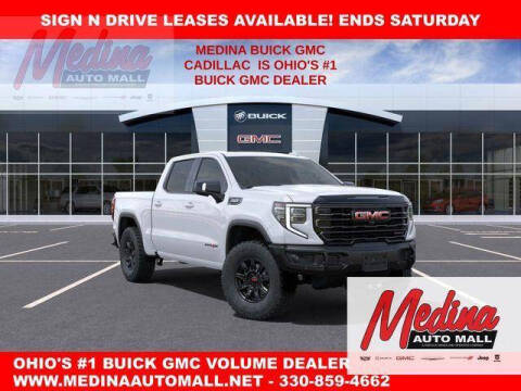 2025 GMC Sierra 1500 for sale at Medina Auto Mall in Medina OH