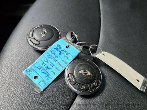 2012 MINI Cooper Hardtop