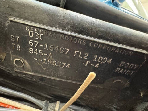 1967 Chevrolet Impala