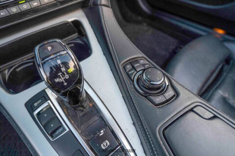 2012 BMW 6 Series 650i