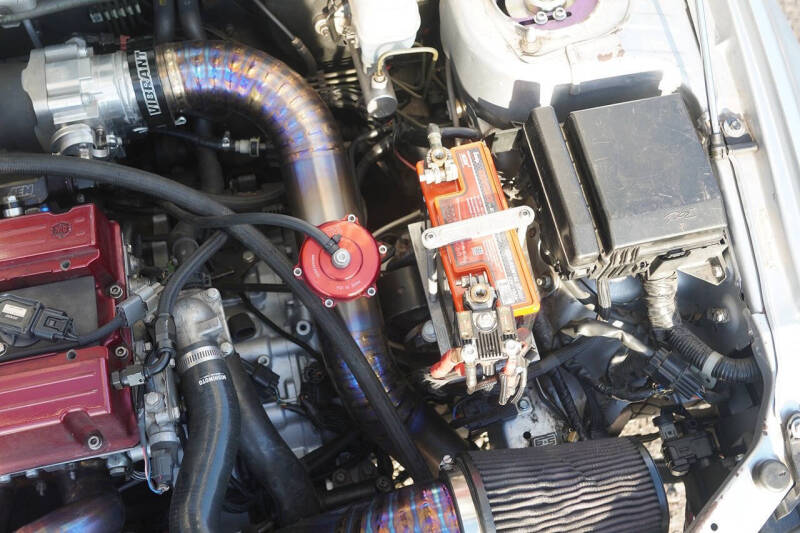 2005 Mitsubishi Lancer Evolution VIII