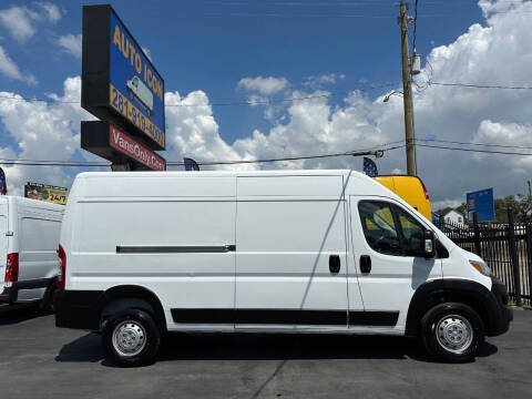 2023 RAM ProMaster 2500 159 WB