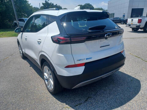 2023 Chevrolet Bolt EUV LT