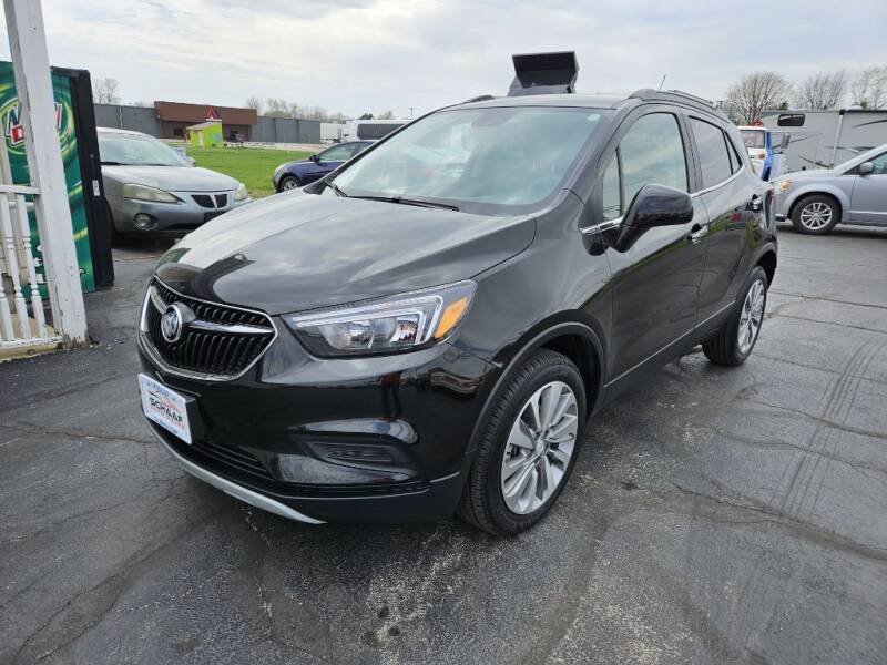 2020 Buick Encore for sale at Larry Schaaf Auto Sales in Saint Marys OH