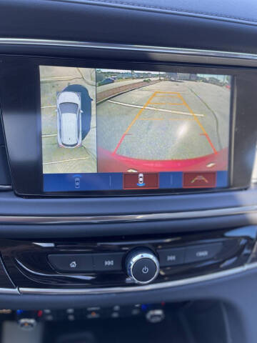 2018 Buick Enclave Premium