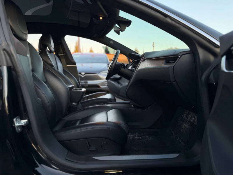 2019 Tesla Model S Standard Range