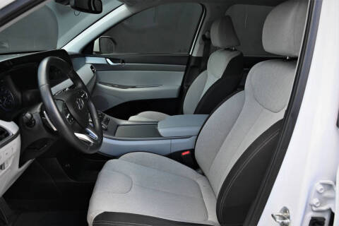 2020 Hyundai Palisade SEL