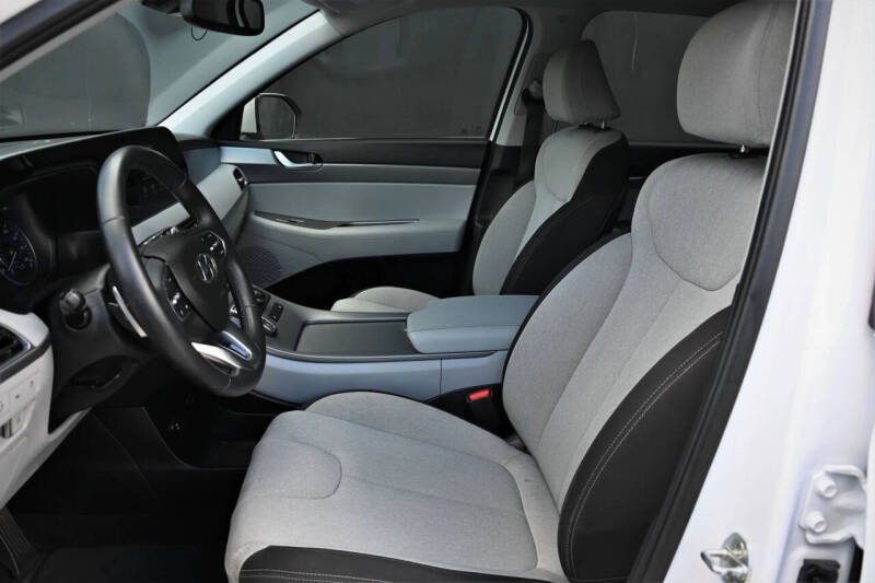 2020 Hyundai Palisade SEL