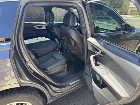 2018 Audi Q7 2.0T quattro Premium Plus