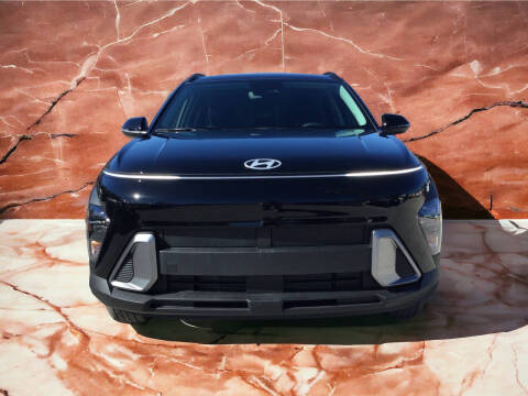2025 Hyundai Kona for sale at New Tampa Auto in Tampa FL