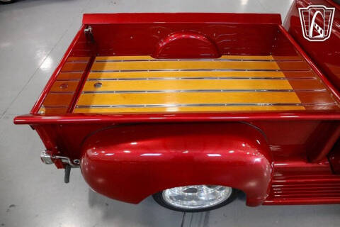 1952 Chevrolet 3100