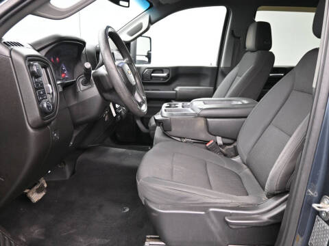 2020 Chevrolet Silverado 2500HD