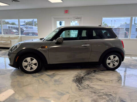 2019 MINI Hardtop 2 Door Cooper