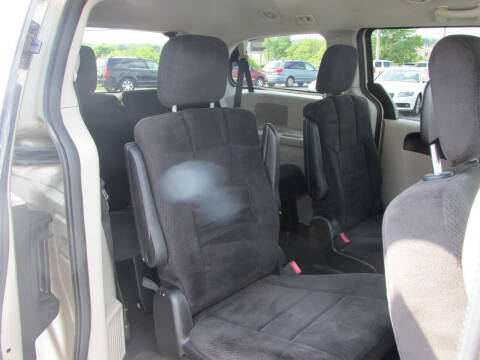 2013 Dodge Grand Caravan SXT