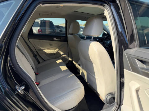 2020 Volkswagen Jetta