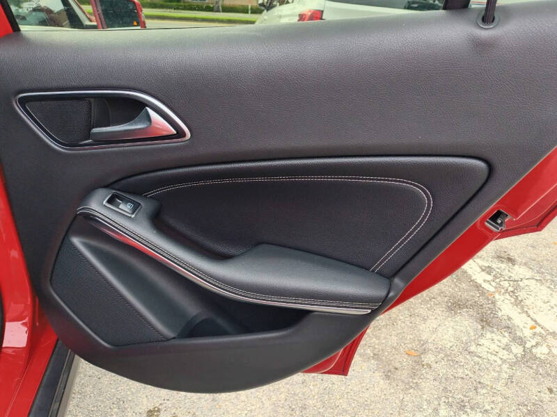 2018 Mercedes-Benz GLA GLA 250