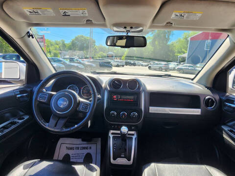 2014 Jeep Compass Latitude