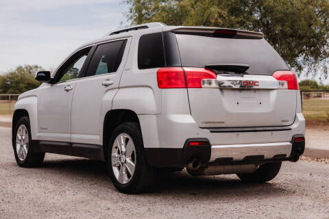 2015 GMC Terrain SLT-2