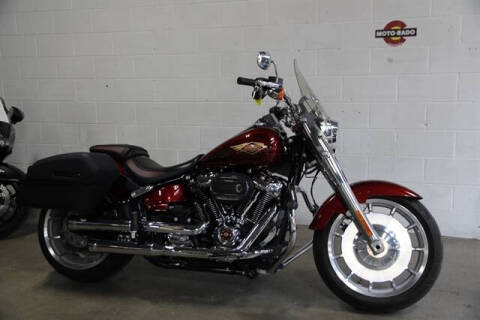 2023 Harley-Davidson SOFTAIL FA