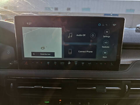 2025 Lincoln Corsair Premiere