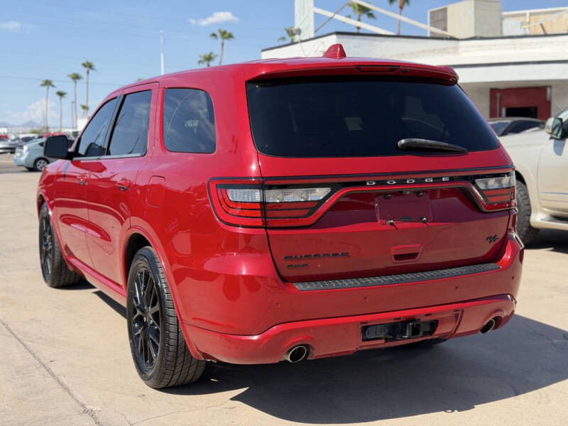 2015 Dodge Durango R/T