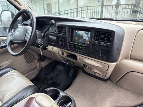 2005 Ford Excursion Eddie Bauer