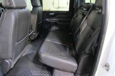 2022 Chevrolet Silverado 2500HD